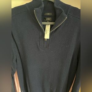 J Crew Sweater. New Size L